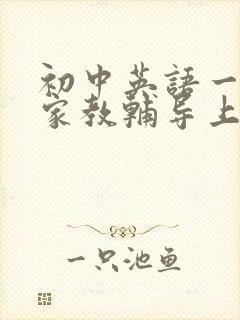 初中英语一对一家教辅导上门