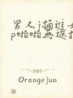 男人j捅进女人p啪啪无遮挡