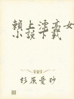 赖上漂亮女总裁小说下载