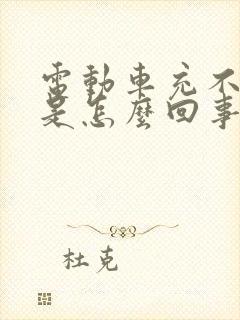 电动车充不进电是怎么回事一直绿灯