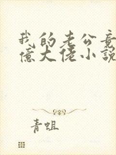 我的老公竟是千亿大佬小说免费阅读