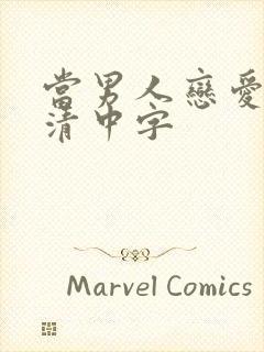 当男人恋爱时高清中字