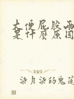 大便屁股两边疼是什么原因