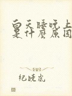 白天睡晚上还睡是什么原因