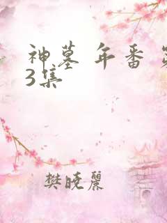 神墓 年番 第3集