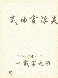 武曲贪狼夫妻宫