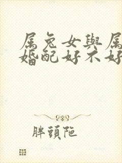 属兔女与属羊男婚配好不好