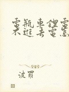 电瓶车锂电池充不进去电怎么修复