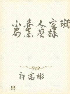 小巷人家珊珊结局怎么样