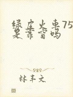 绿皮火车75号是靠窗吗