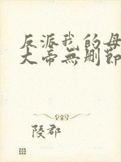 反派我的母亲是大帝无删节完整