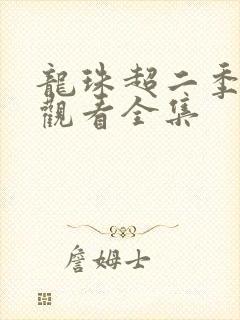 龙珠超二季在线观看全集