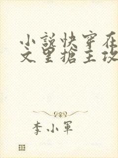 小说快穿在总受文里抢主攻免费阅读全文