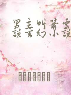 男主叫萧云的小说玄幻小说