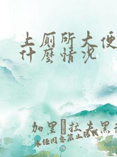 上厕所大便出血什么情况