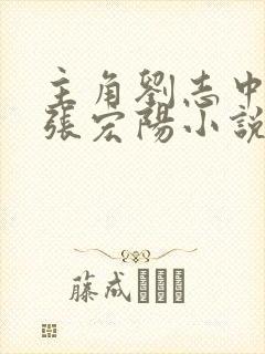 主角刘志中赵嫣张宏阳小说免费阅读