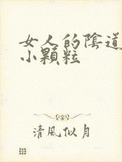 女人的阴道口有小颗粒