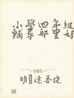 小学四年级数学辅导哪里好