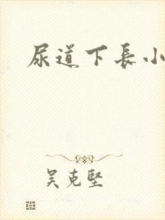 尿道下长小水泡