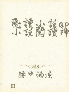 飞读小说app小说阅读神器