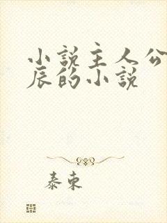 小说主人公叫龙辰的小说