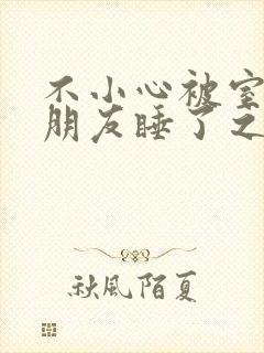 不小心被室友男朋友睡了之后(阿温)最