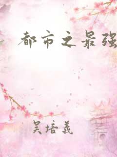 都市之最强纨绔