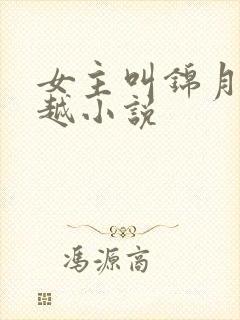 女主叫锦月的穿越小说