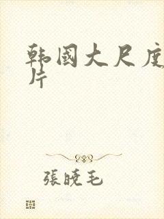 韩国大尺度情爱片