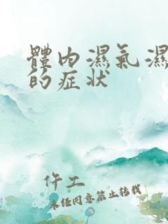 体内湿气湿热重的症状