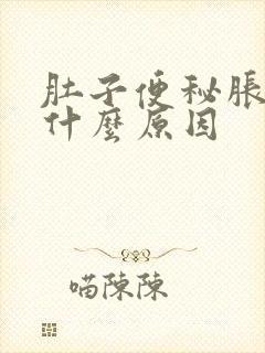 肚子便秘胀气是什么原因