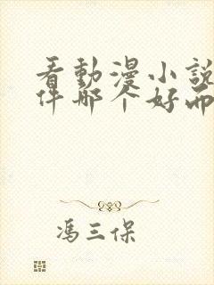 看动漫小说的软件哪个好而且免费