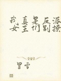 我真是反派啊,女主们别撩我了