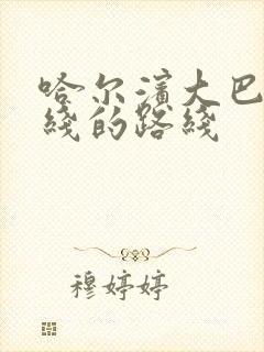 哈尔滨大巴3号线的路线