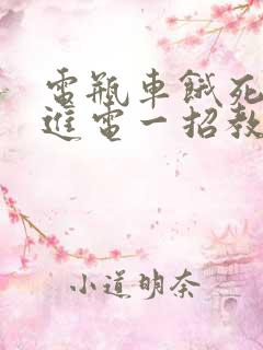 电瓶车饿死充不进电一招教你激活