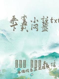 乘鸾小说txt下载网盘