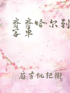 齐齐哈尔到北安客车