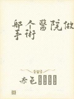 哪个医院做漏尿手术