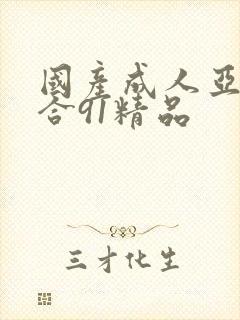 国产成人亚洲综合91精品