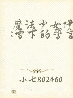 魔法少女伊莉雅:雪下的誓言