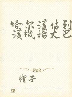 哈尔滨站到哈尔滨机场大巴时刻表