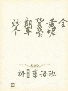 炒期货黄金有哪个平台呢