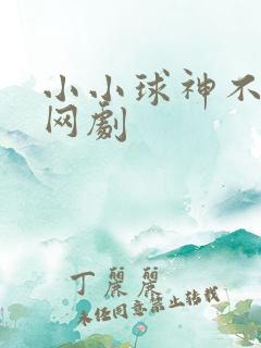 小小球神不好惹网剧