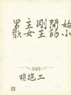 男主刚开始不喜欢女主的小说