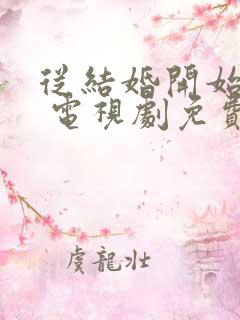 从结婚开始恋爱 电视剧免费观看