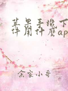 苹果手机下载软件用什么app好