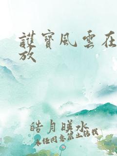 护宝风云在线播放