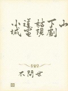 小道姑下山掀皇城电视剧