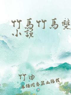 竹马竹马双男主小说