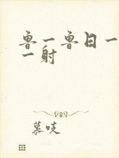 鲁一鲁日一日射一射